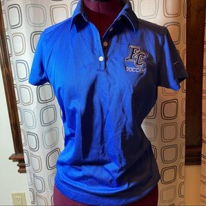 Nike Dri-fit Elizabethtown College Women’s Soccer Polo